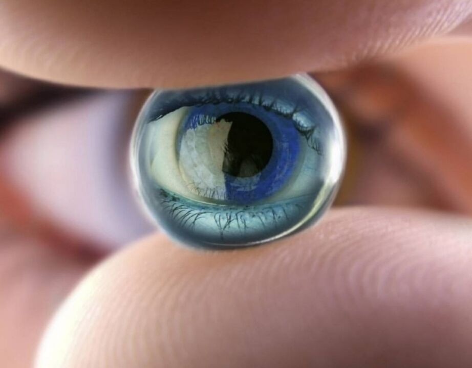 Nocne soczewki ortokokeratologiczne zatrzymają postęp w zaburzeniu wizualnym